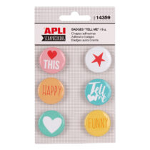 Αυτοκόλλητα Σήματα Έκφρασης