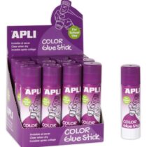 Κόλλα στικ έγχρωμη