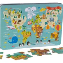 Παζλ Παγκόσμιος Χάρτης