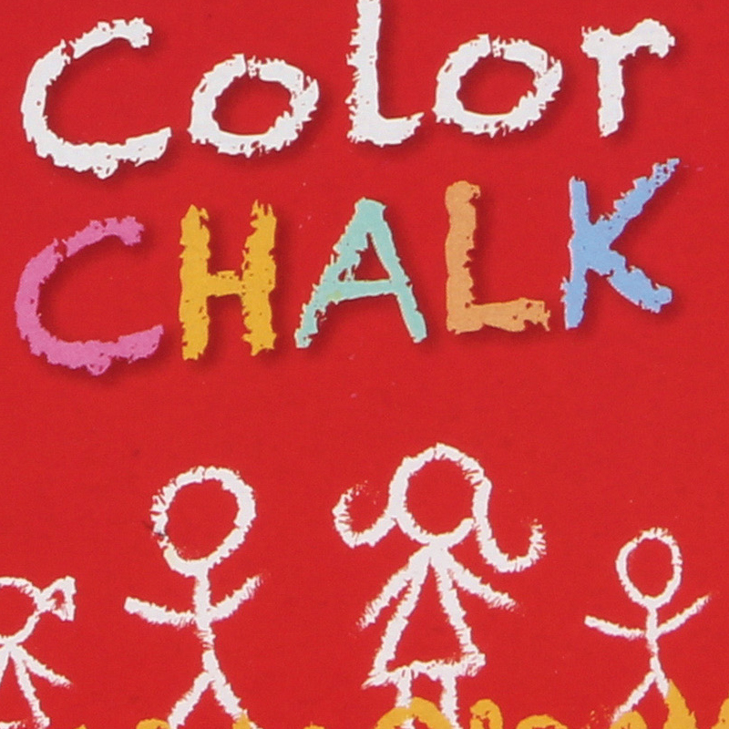 Χρωματιστές Κιμωλίες