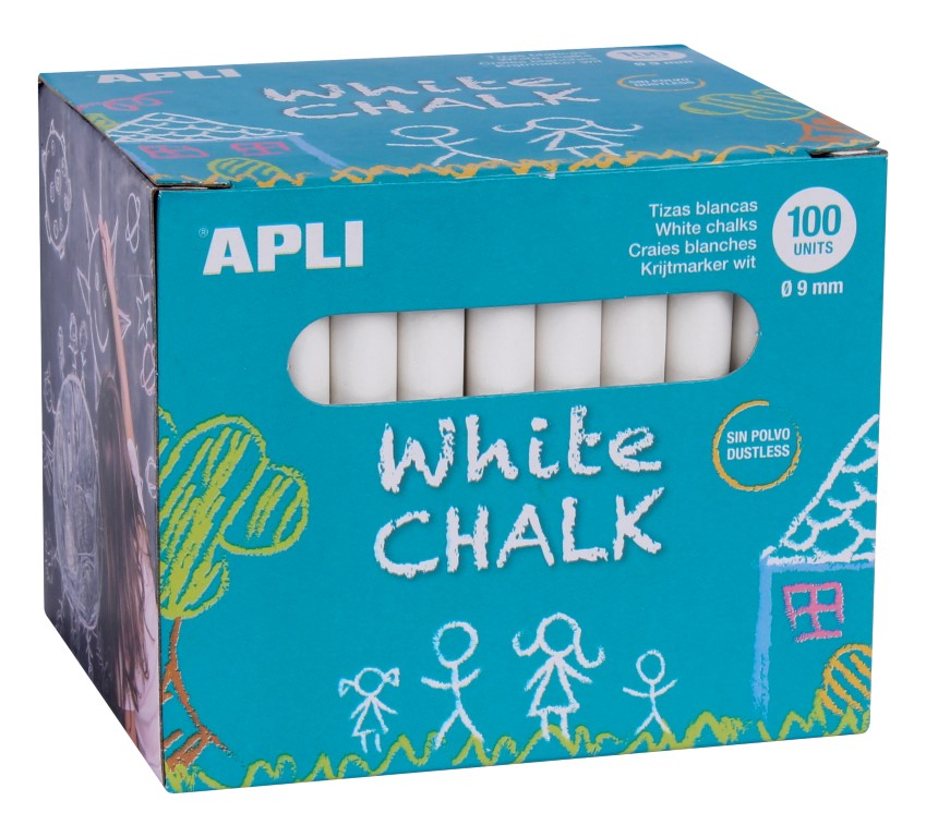 Λευκές Κιμωλίες