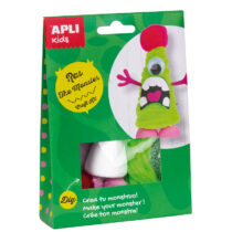 Κατασκεύασε τη δική σου κούκλα - Ras Τέρας