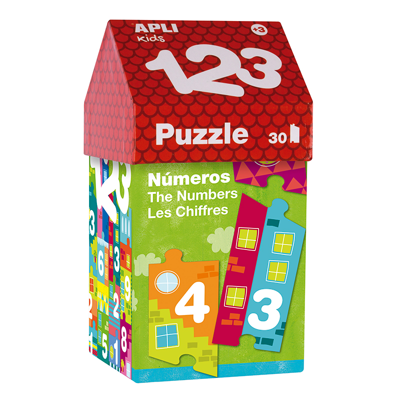 Παζλ με Αριθμούς