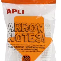 Αυτοκόλλητα σημειώσεων "Βέλος"