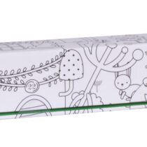 Τεράστιο ρολό ζωγραφικής "Μαγικό Δάσος"