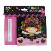 Μπλοκ Νεράιδες με μαγική γραφή