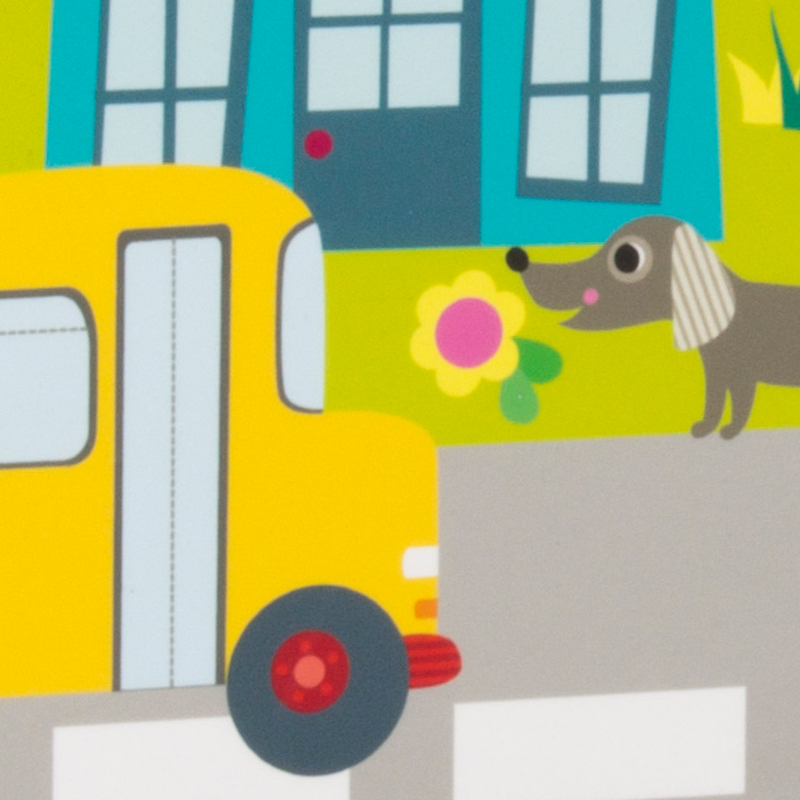 Παζλ XXL Πόλης