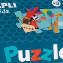 Παζλ Σαφάρι