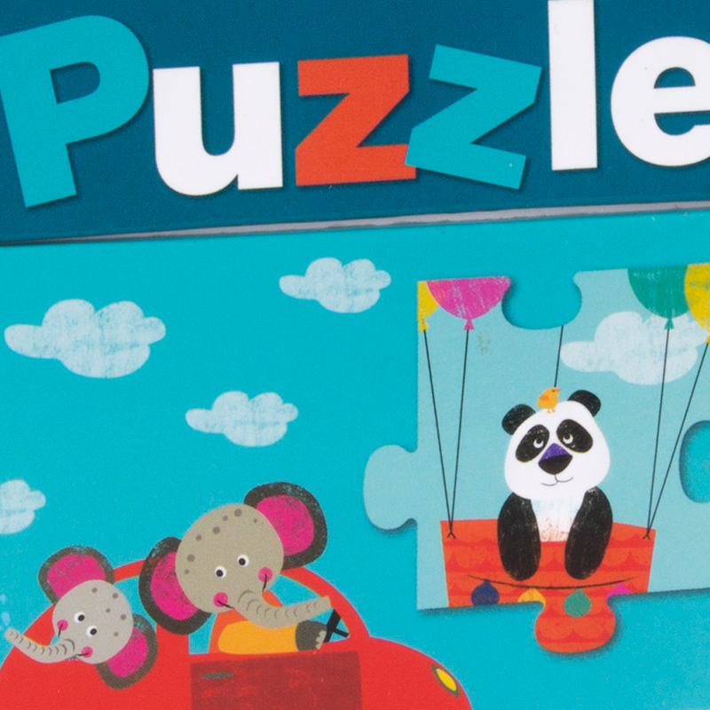 Παζλ Σαφάρι