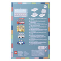 Μαγνητάκια Οχήματα της Πόλης