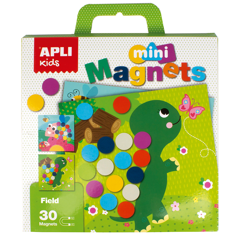 APLI Mini Magnets Field