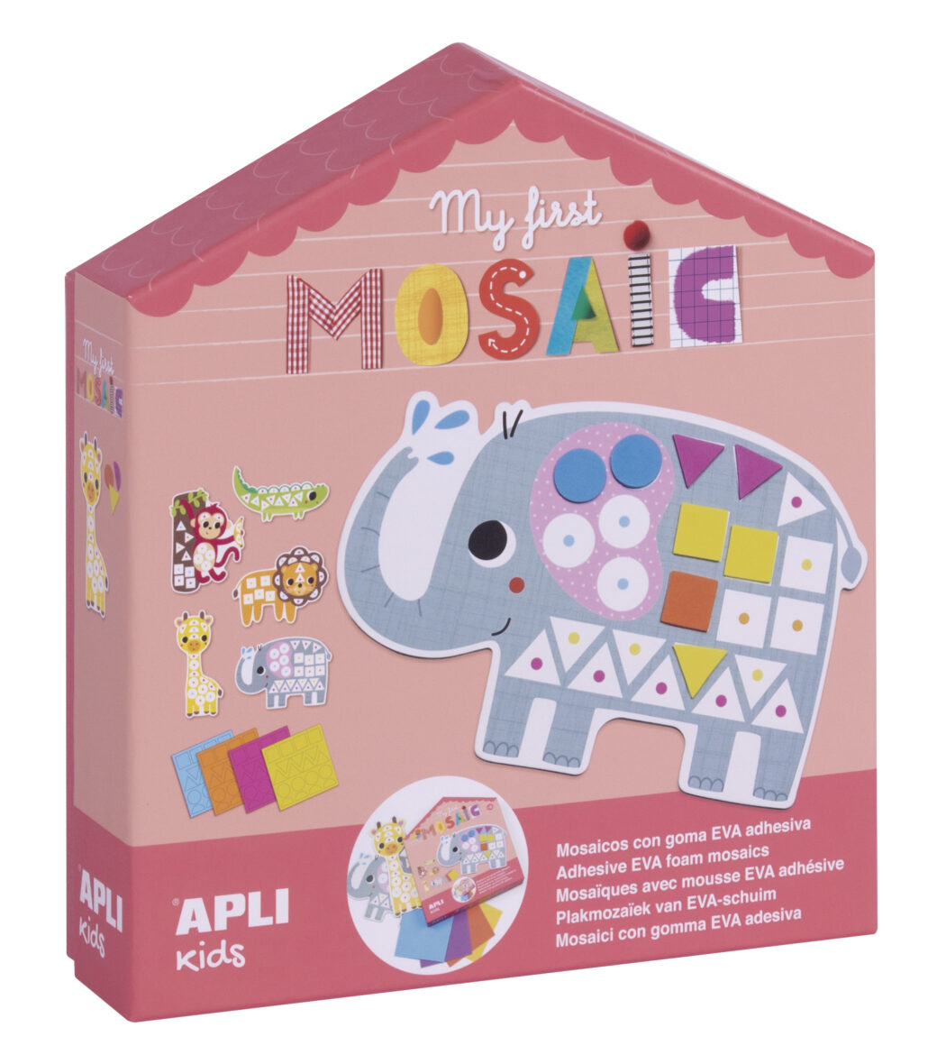 APLI My First mosaic