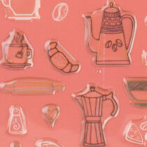 Αυτοκόλλητα Επιδόρπια