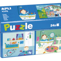 Παζλ Little House "Σπίτι"