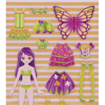 Αυτοκόλλητα Ενδύματα της Annie