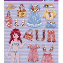 Αυτοκόλλητα Ενδύματα της Coral