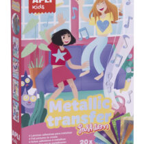 Σχέδια Μόδας μεταλλικής όψης