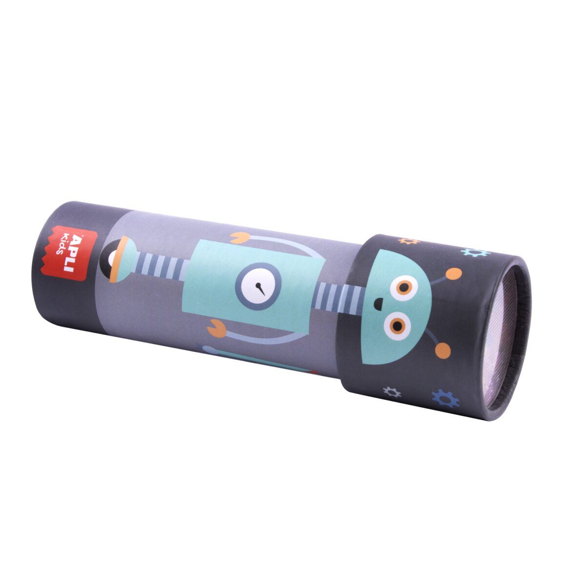 APLI Kaleidoscope Robots