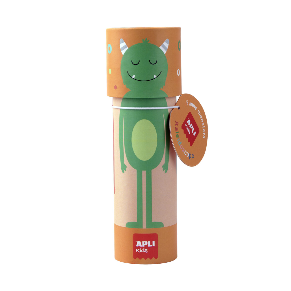 APLI Kaleidoscope Funny monsters
