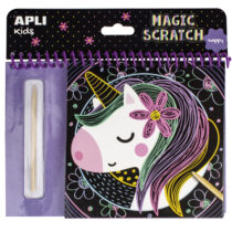 Μπλοκ Ευτυχία με μαγική γραφή