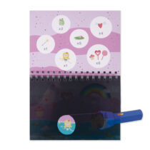 Μπλοκ Ψάξε και Βρες "Μαγικός Κόσμος"