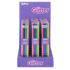 Ξύλινα Μολύβια Glitter σε κουτι των 8