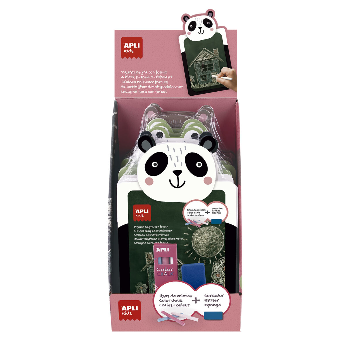 D.BLACKBOARDS ANIMALS FORM 9U