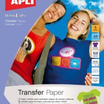 Χαρτί σιδερότυπο σκουρόχρωμο, A4