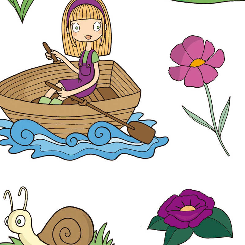 Αυτοκόλλητα Άνοιξη