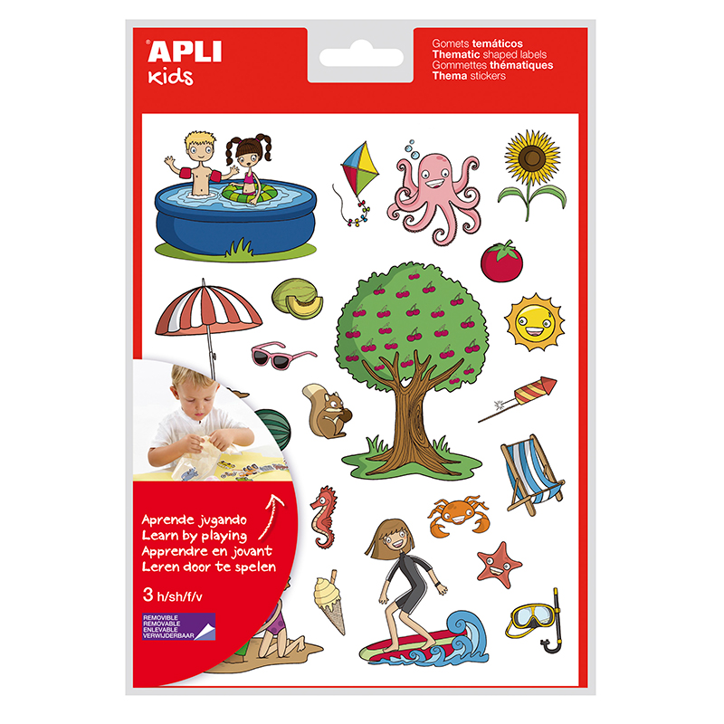 Αυτοκόλλητα Καλοκαίρι