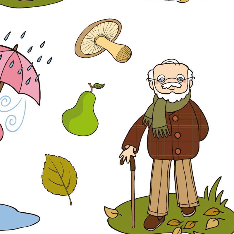 Αυτοκόλλητα Φθινόπωρο