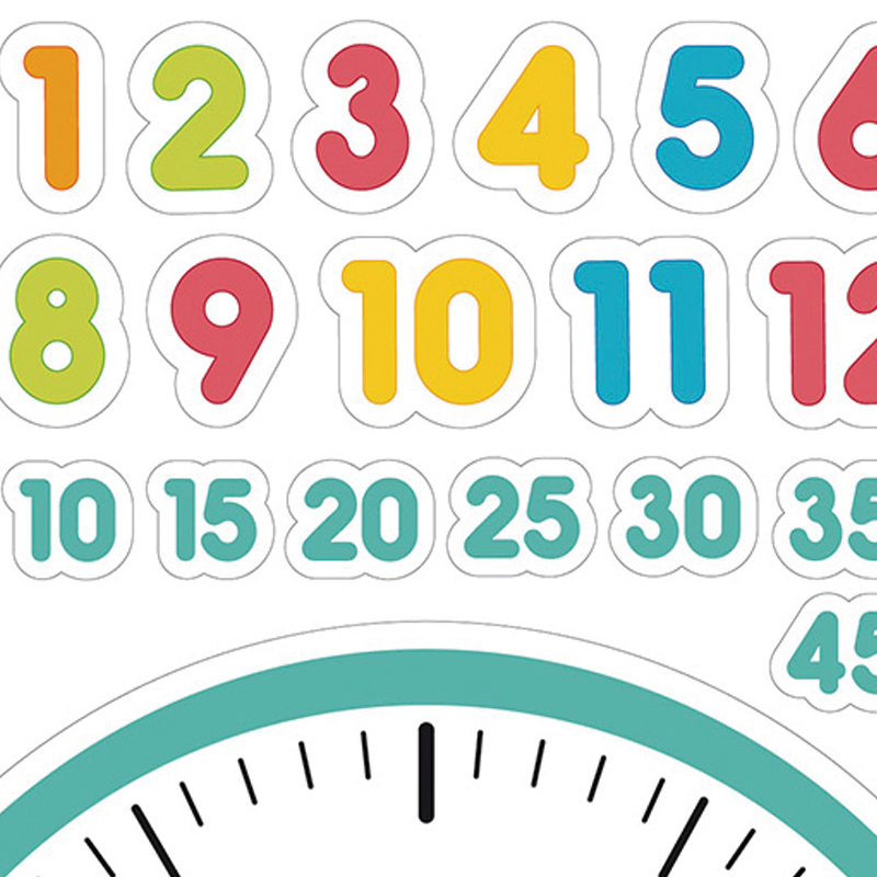 Αυτοκόλλητα Το Ρολόι