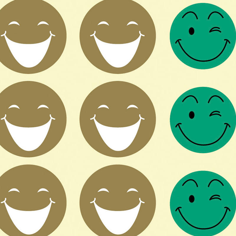 Αυτοκόλλητα Χαρούμενες Φατσούλες