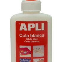 Λευκή κόλλα μεσαίου μεγέθους