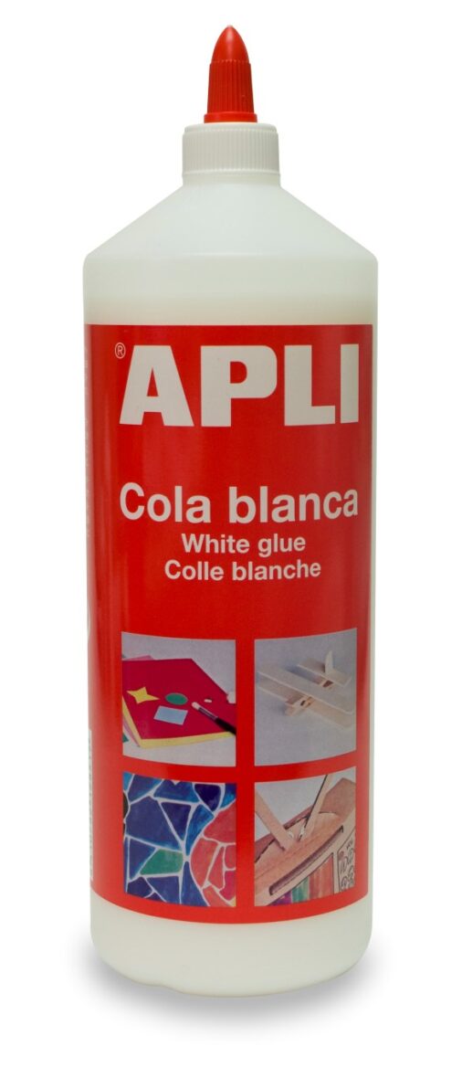 APLI White glue 1,000 gr