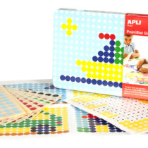 Παιχνίδι με αυτοκόλλητα pointinglist για αγόρια