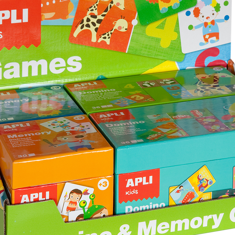 Σετ Μνήμης-Ντόμινο