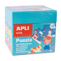 Παζλ "Εποχές"
