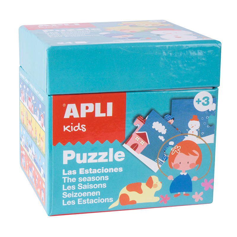 Παζλ "Εποχές"