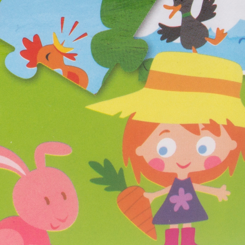 Παζλ "Φάρμα"