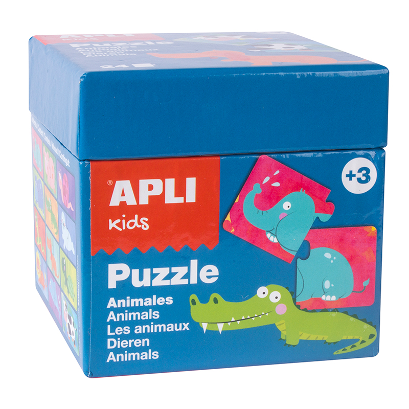 Παζλ "Ζωάκια"