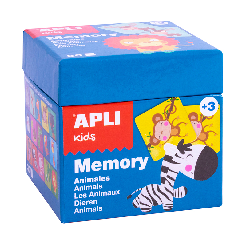 Κάρτες Μνήμης “Ζώα”