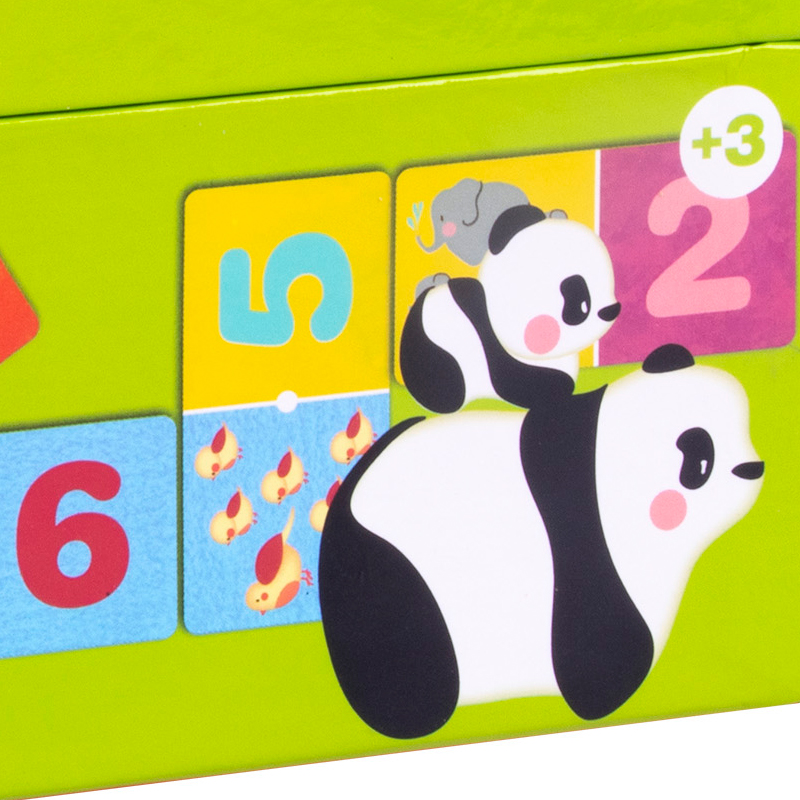 Ντόμινο με αριθμούς