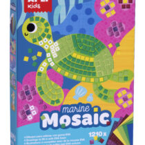 Αφρώδες μωσαικό Ο Θαλάσσιος κόσμος