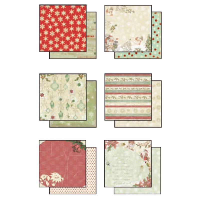 Φύλλα Διακόσμησης Χριστούγεννα