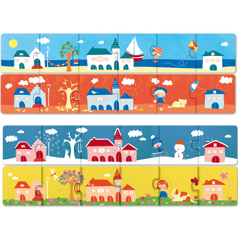 Παζλ 3 Κύβων