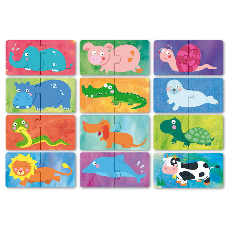 Παζλ 3 Κύβων