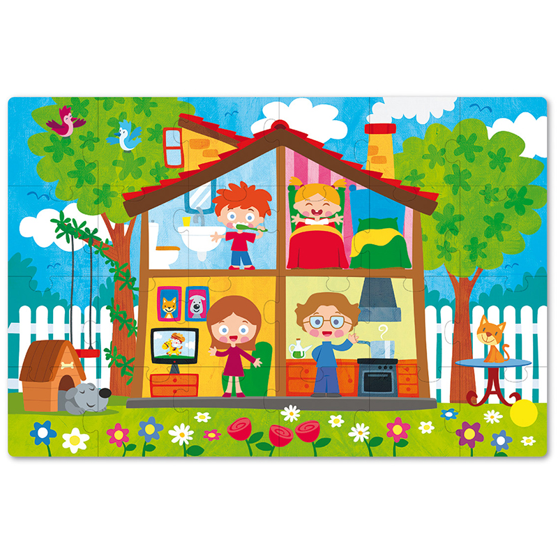 Παζλ 3 Κύβων