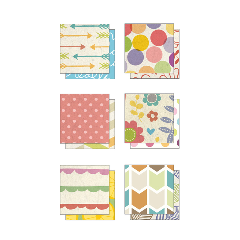 Μπλοκ Η Άνοιξη