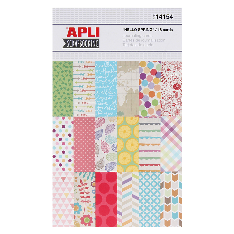 Μπλοκ Η Άνοιξη